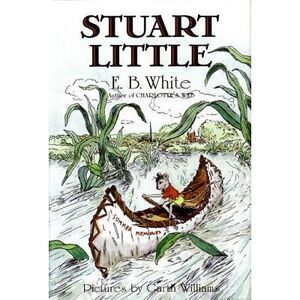 Stuart Little -- E. B. White